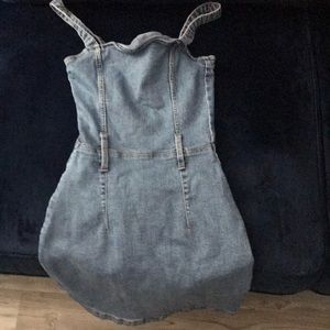 Denim Dress!